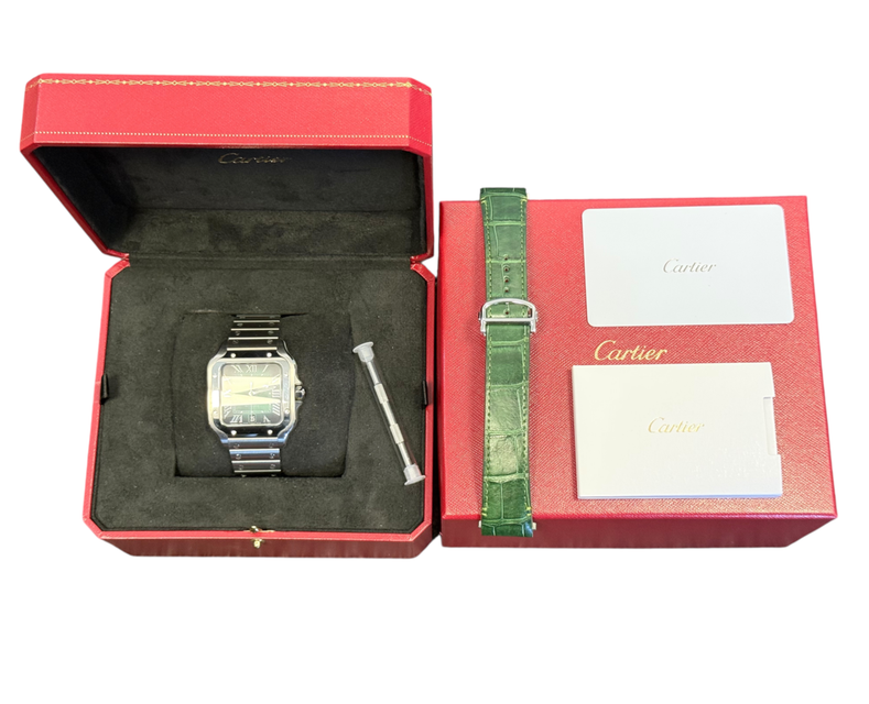 Cartier Santos De Cartier WSSA0062 Image 5